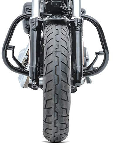 Sturzbügel Kompatibel mit Harley Davidson Sportster 883 Iron 09-20 HS5 schwarz