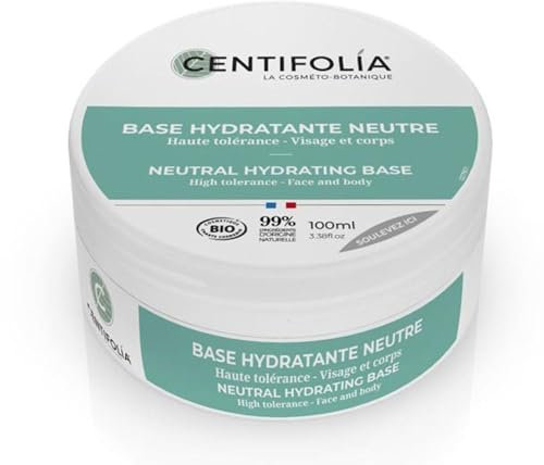 Feuchtigkeitscreme, neutral, hypoallergen