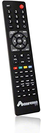 BC16409B bonremo Ersatzfernbedienung passend für Orion TV32PL165DVD LCD/LED-TV