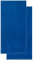 Brandsseller Schiesser Handtuch 2er-Set 50x100 cm 550g/m² 100% Baumwolle Doppelpack Handtücher - Blau
