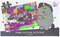 Pummel & Friends Puzzle 1000 Teile - Grummeleinhorn - Glitternacht Pummeleinhorn Einhorn