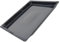 sparefixd Bandeja esmaltada para horno Siemens de 45,5 x 37,5 cm