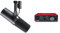 Shure SM7B Vocal Dynamic Microphone for Broadcast, Podcast & Recording, XLR Studio Mic - Black & Focusrite Scarlett Solo 3rd Gen USB Audio Interface, for the Guitarist, Vocalist