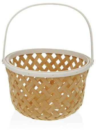 FRUTERO MADERA NATURAL BLANCO