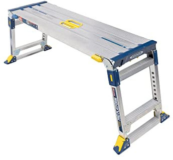 Werner Adjustable Linking PRO Work Platform