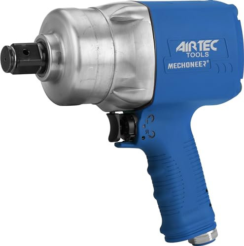 AIRTEC - Avvitatore pneumatico ad impulsi 1” con sistema di battuta Mechoneer - Mod. 358