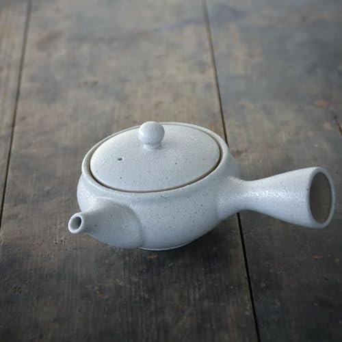 Théières Kyusu en céramique, théière Kung Fu, verres, 200ml