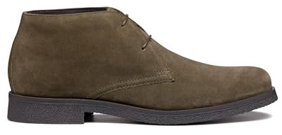 Geox Uomo Claudio A, Scarpe Uomo, Militare, 46 EU
