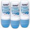 TOPDeal 3 er Pack ISANA Deodorant Roll-on Fresh Deo Roller 3 x 50 ml