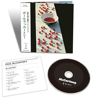 McCartney (Ltd. SHM 1CD)
