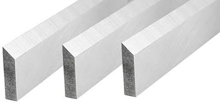 3 coltelli per pialla, 400 x 30 x 3 mm, HSS%18