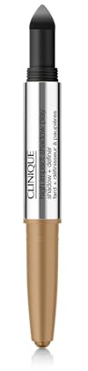 Clinique High Impact Shadow Play Shadow + Definer stick ombretto 2 in 1 | Resistente alle pieghe e all'acqua, sicuro per gli occhi sensibili, 1.9 g
