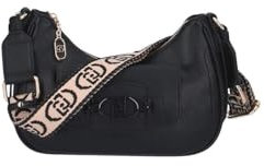 Liu Jo Pakuna ECS Crossbody S Nero