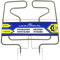 Resistencia Horno 1300W 230V con Código Original 00682466 682466 00478386 478386 para Bosch para Siemens para Balay para Constructa - Garantía de 10 Años - MONTERAL
