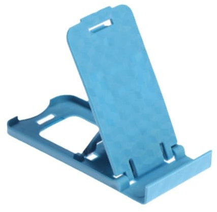 MUMQAQ Universal Adjustable Mobile Phone Mini Plastic Folding Cellphone Stand For O6f3 Desk Stand