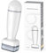 Derma-Stempel, Mikronadel-Stempel, 0–0,25 mm, Microneedling-Stempel, Premium-Micro-Needling-Stempel für Männer und Frauen, Heimgebrauch