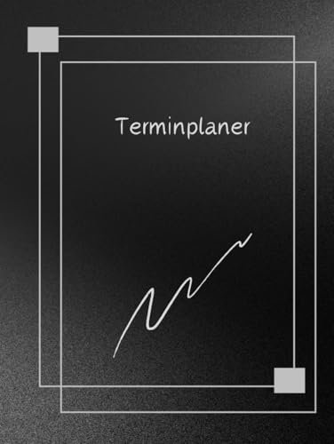 Terminplaner ohne Datum Handwerker DINA4 Kalender Wochenplaner undatiertes Terminbuch Gastronomie Dienstleistung Terminkalender individuelle ... Freiberufler Werkstatt Imker Künstler A11A