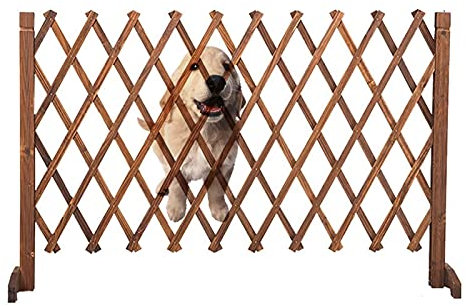 Holz Outdoor Klettern Pflanze Spalier für Garten Privatsphäre Zaun Bildschirm Freistehende Gitter Zaun