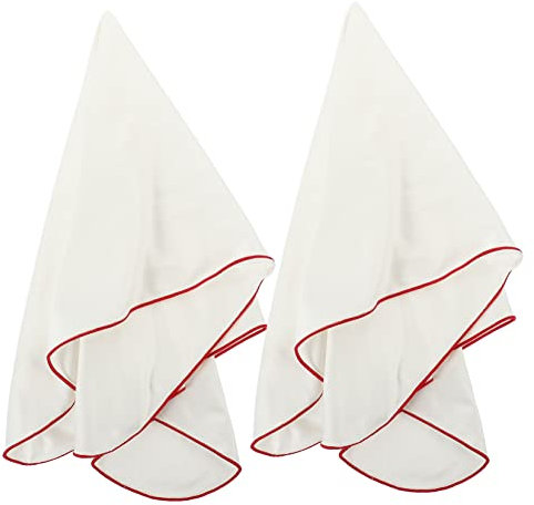 MAJORMENCH 2pcs Microfiber Polishing Cloths for Glassware Cleaning Absorbent Quick-drying Wine Glass Polishing Towels for Camera Lenses and Sunglasses Edge