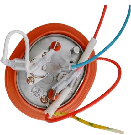 Riscaldatore For Macchina Da Stiro Sospesa - Compatibile Con Philips GC660 GC670 - Elemento Riscaldante For Piastra Riscaldante E Pentola Riscaldante Di Ricambio