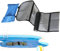 Celuicion Rampe de Secours pour Animaux de Bassin - Équipement Flottant de Secours pour Piscine - Échelle De Sauvetage avec Tapis Antidérapants pour Oiseaux, Canards Et Crapauds Accessoires De Spa