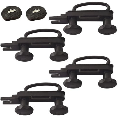 THINCAN Dachbox Halterung Dachbox U