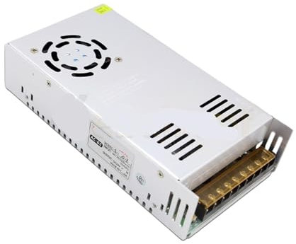 Transformador CA/CC de 110 V, 220 V a 24 V, 480 W, 20 A, fuente de alimentación conmutada, convertidor de voltaje con carcasa de aluminio.
