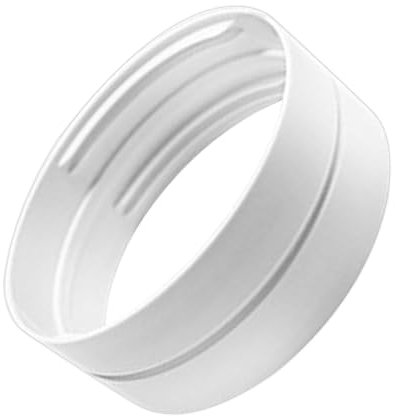 Portable Air Conditioner Hose Extention Coupler, AC Exhaust Hose Pipe Connector Portable Exhaust Hoses Duct Interface Adapter for 130mm/150mm ExhaustPipe