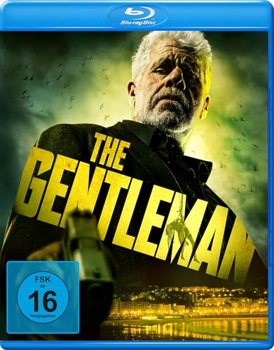 The Gentleman [Blu-ray] [Region B] [2025]