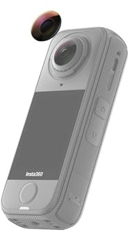 Insta360 X4 Air Ersatzlinsen-Kit Doppellinsen