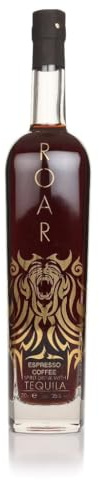 The ROAR Espresso Coffee Spirit Drink with Tequila