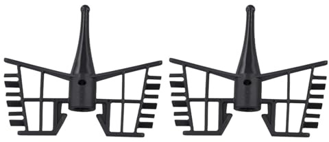 Fouet avec accessoire mélangeur papillon, compatible avec les accessoires Monsieur Cuisine Connect et Smart