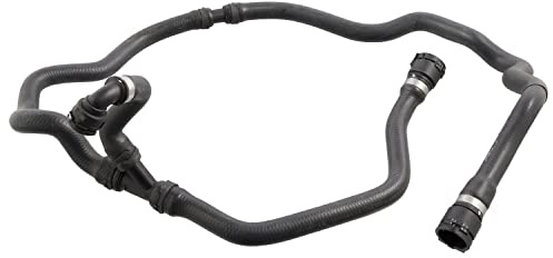 febi bilstein 102238 Kühlwasserschlauch mit Schnellverschluss , 1 Stück | Kompatibel mit: BMW 5, 5 Touring