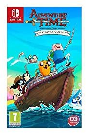 Adventure Time Pirates of the Enchiridion (Nintendo Switch)