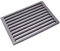 Fonderia Bongiovanni | Griglia in Ghisa | Griglia per Camino | Stufa Pellet | Barbecue Fondello per Cenere | cm 20,5x31,5
