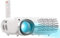SceneLights Full-HD LED-LCD-Beamer mit Media-Player, 1920 x 1080 Pixel, 3.000 lm