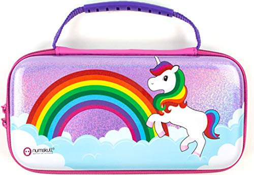 Astuccio Jurassic Park Nintendo, Switch Lite Unicorn Controller Case