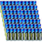 Wilhelm 70 AA Mignon Universal Alkaline Batterien im Shrink LR6…