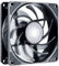 Cooler Master SickleFlow 92 Ventilador de Caja: 92 mm, Aspas Air Balance Mejoradas, 40 CFM, 1.8 mmH2O, 6 a 25 dBA, 4-Pin PWM, Sin LED, Negro