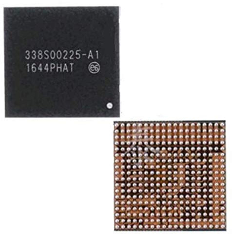 S4H Main Power IC 338S00225 A1 IC Chip Hauptplatine Löten IC U1801 geeignet für iPhone 7