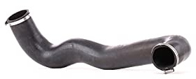 RIDEX Ladeluftschlauch für LAND ROVER Range Rover Sport (L320) Discovery IV (L319) Discovery III (L319) 3314C0120