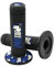 NICOLIE Manopola per manubrio in gel da 2,2 cm, compatibile con Moto Crf Exc Yzf Pro Taper Moto Cross Pit Bike - 8