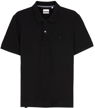 Seidensticker Herren Slim Fit - Poloshirt Kurzarm, Polo Shirt