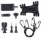 Kite Line Mount for Hero Camera, Kitesurfing Kite Line Mount Kit 360 Degree Rotation Kiteboarding Line Holder Adapter for Hero Camera Series