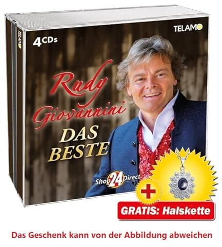 Rudy Giovannini Das Beste + GRATIS Kette