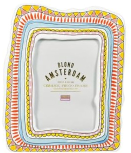Blond Amsterdam Bilderrahmen Even Bijkletsen, 22,5x18,5cm | Keramik, Even Bijkletsen Kollektion, Für Fotos & Erinnerungen, Handwäsche empfohlen