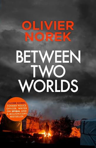 Between Two Worlds: THE TIMES Best Crime Novel of the Year 2024 (English Edition)