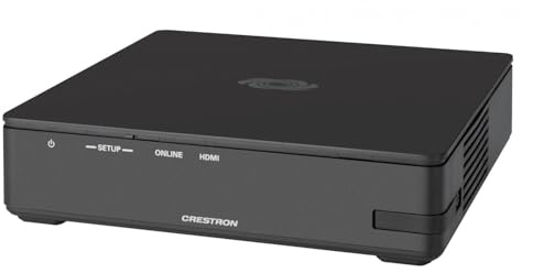 Crestron AM-3000-WF-I système de présentation sans fil HDMI Bureau