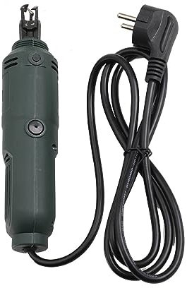 SUDEG Emaillierte Abisoliermaschine Lackierter Abisolierer Emaillierter Kupferdraht,12500 r/min,Für Durchmesser: 0,3~2,5 mm