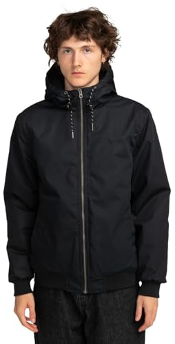 Element Dulcey - Bomber Jacket - Men - Blue.